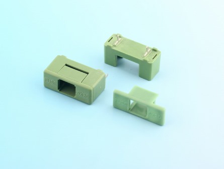 PCB板保險絲座
